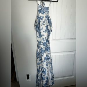 ASOS Floral Dress